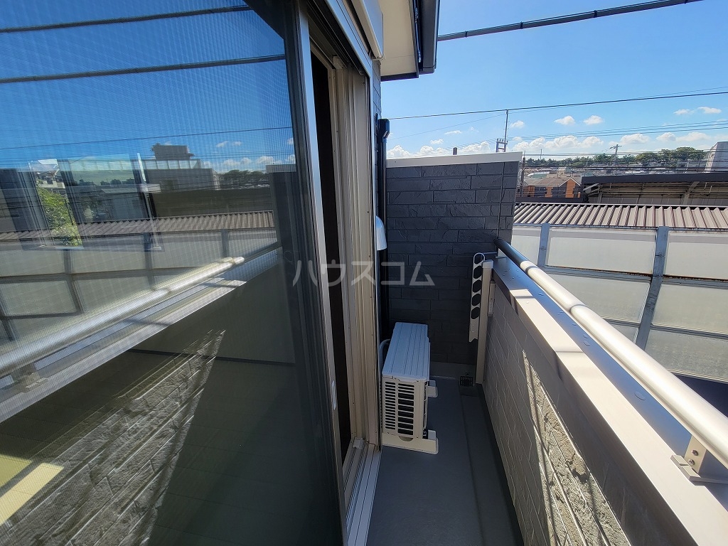 20/30 バルコニー