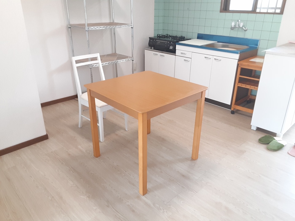 リビング/ダイニング