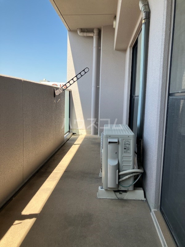 20/30 バルコニー