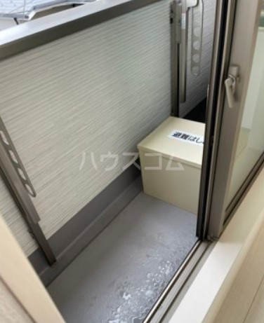 16/24 バルコニー