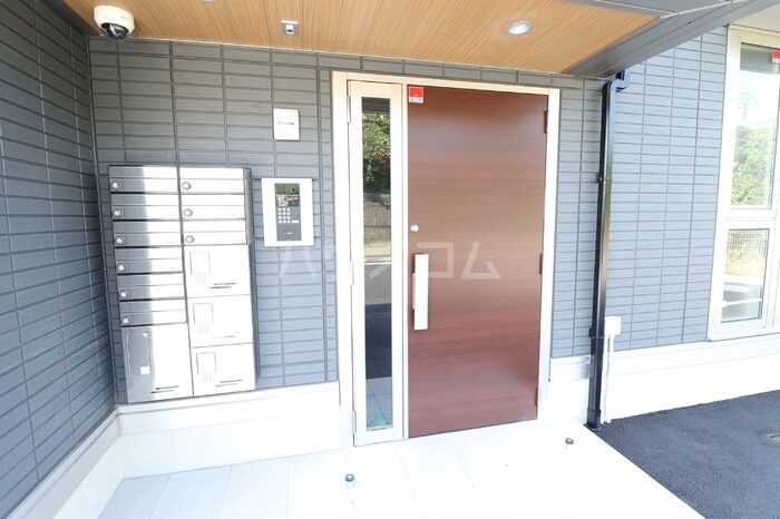 6/9 エントランス