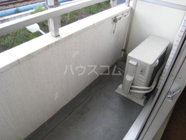 11/23 バルコニー