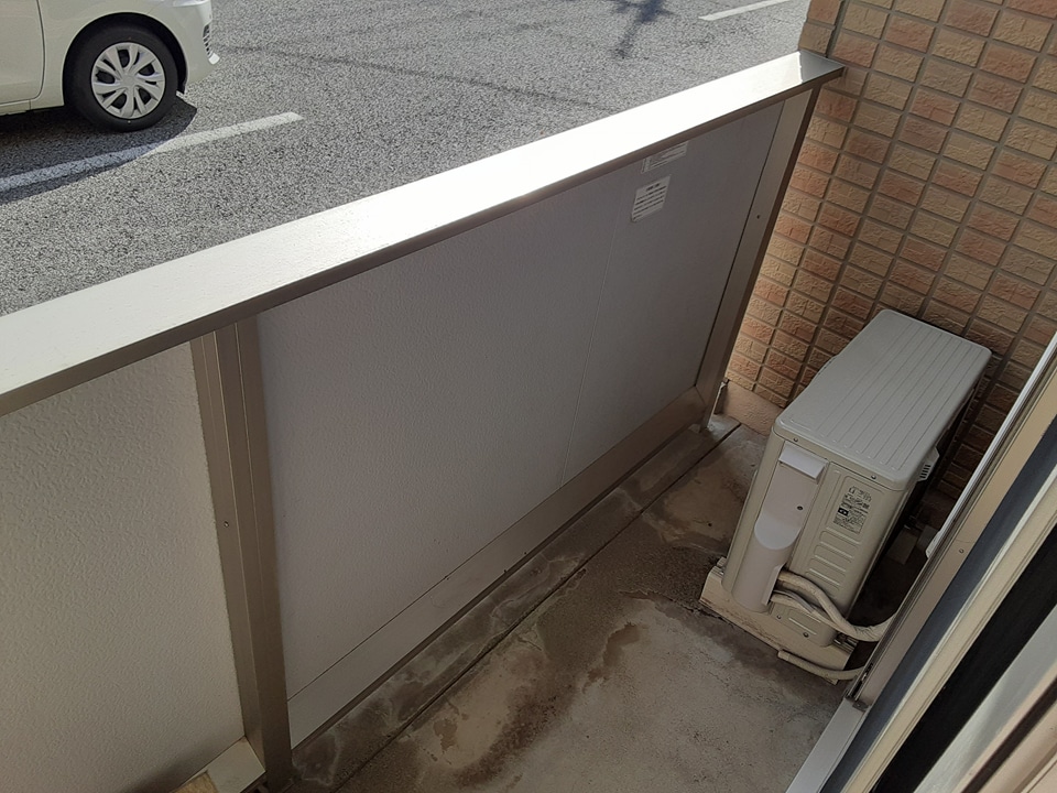 16/29 バルコニー