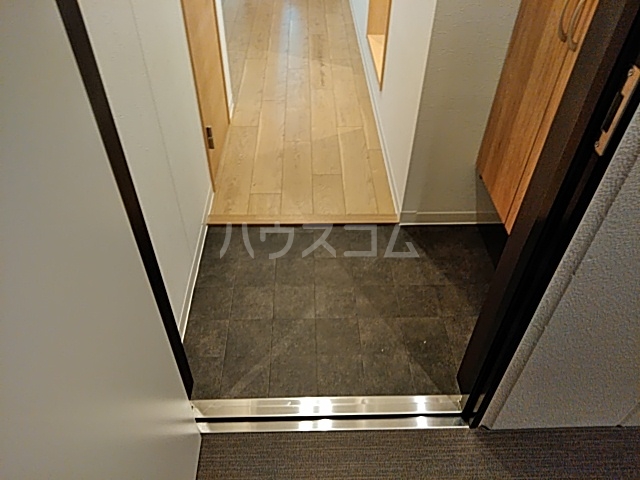 7/30 玄関