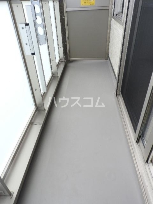 13/24 バルコニー