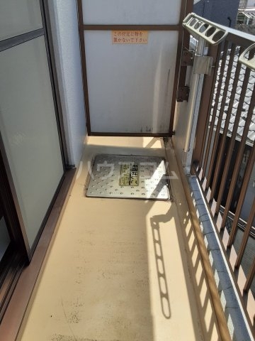 15/30 バルコニー