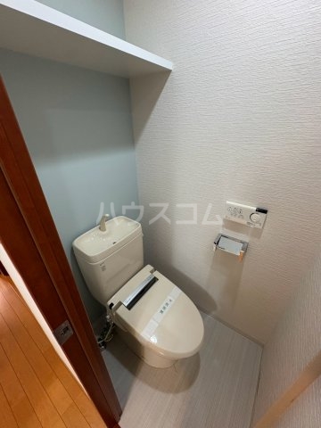 16/30 トイレ