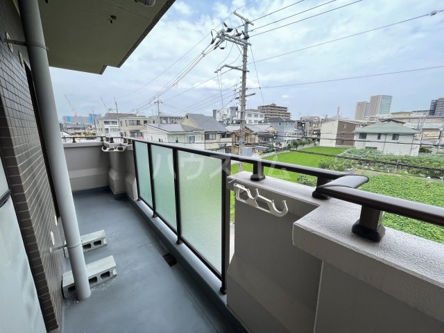 20/29 バルコニー