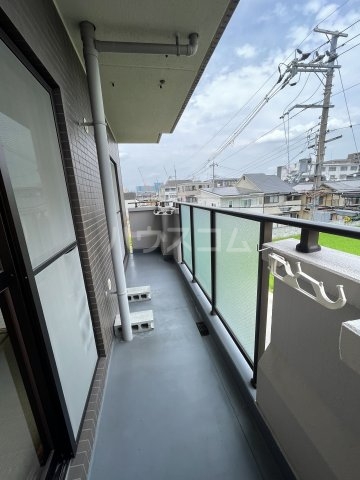 21/29 バルコニー