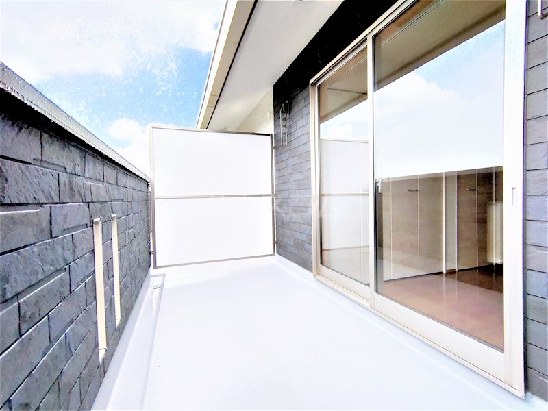 13/24 バルコニー