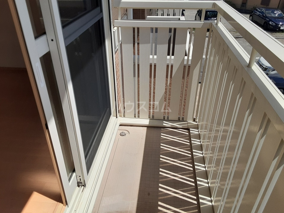 16/29 バルコニー