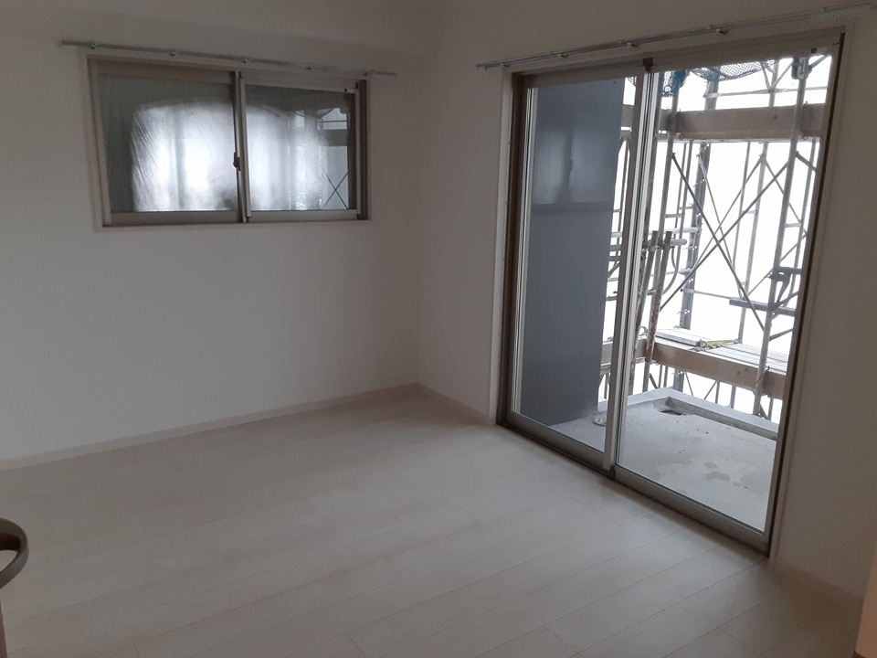 5/27 リビング/ダイニング