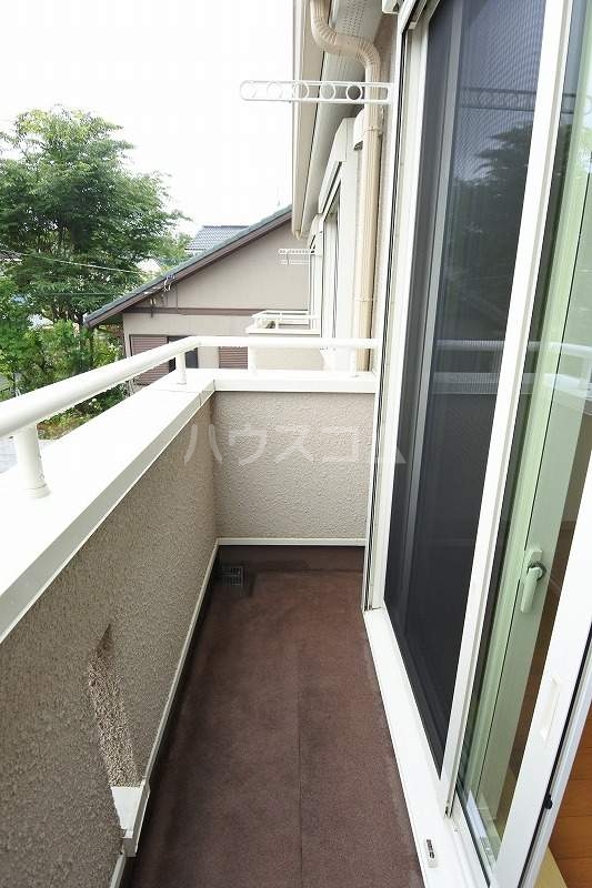 11/21 バルコニー