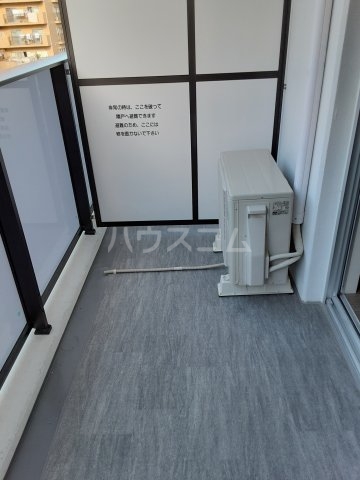 19/30 バルコニー