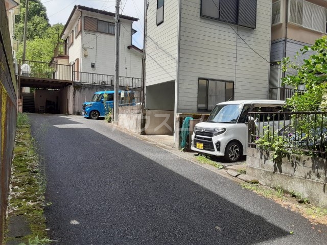 21/24 駐車場