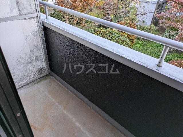 13/25 バルコニー