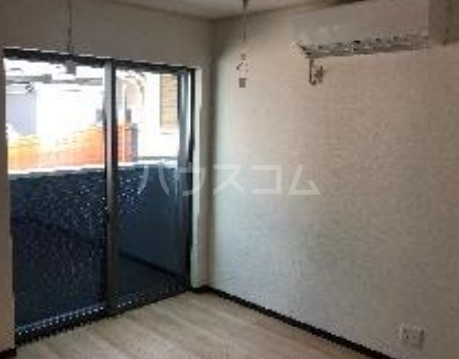 10/17 バルコニー