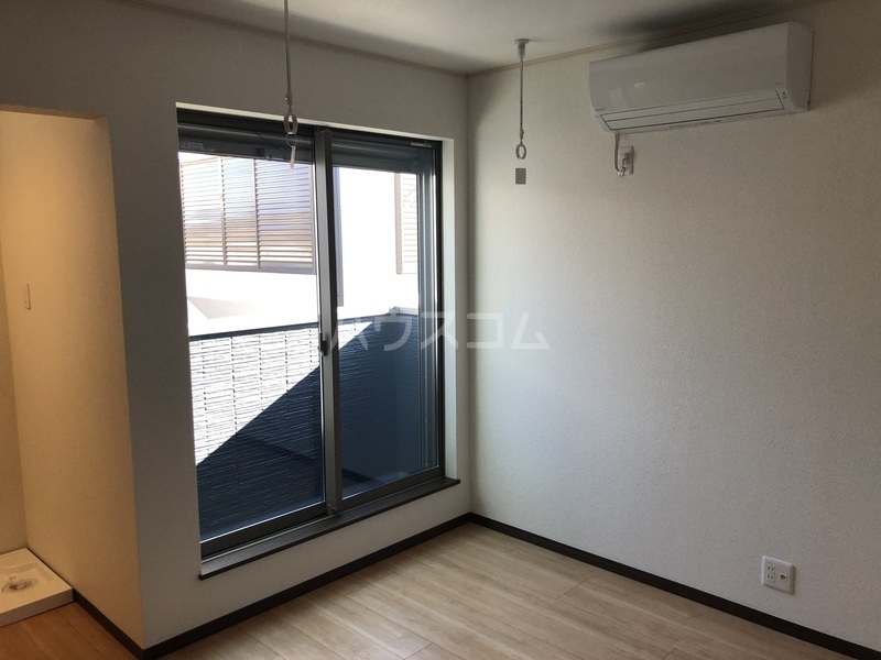 12/17 バルコニー