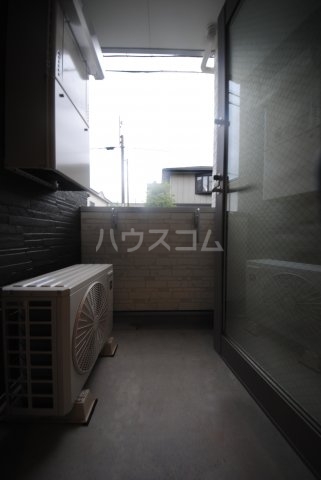 14/30 バルコニー