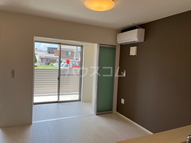 22/30 バルコニー