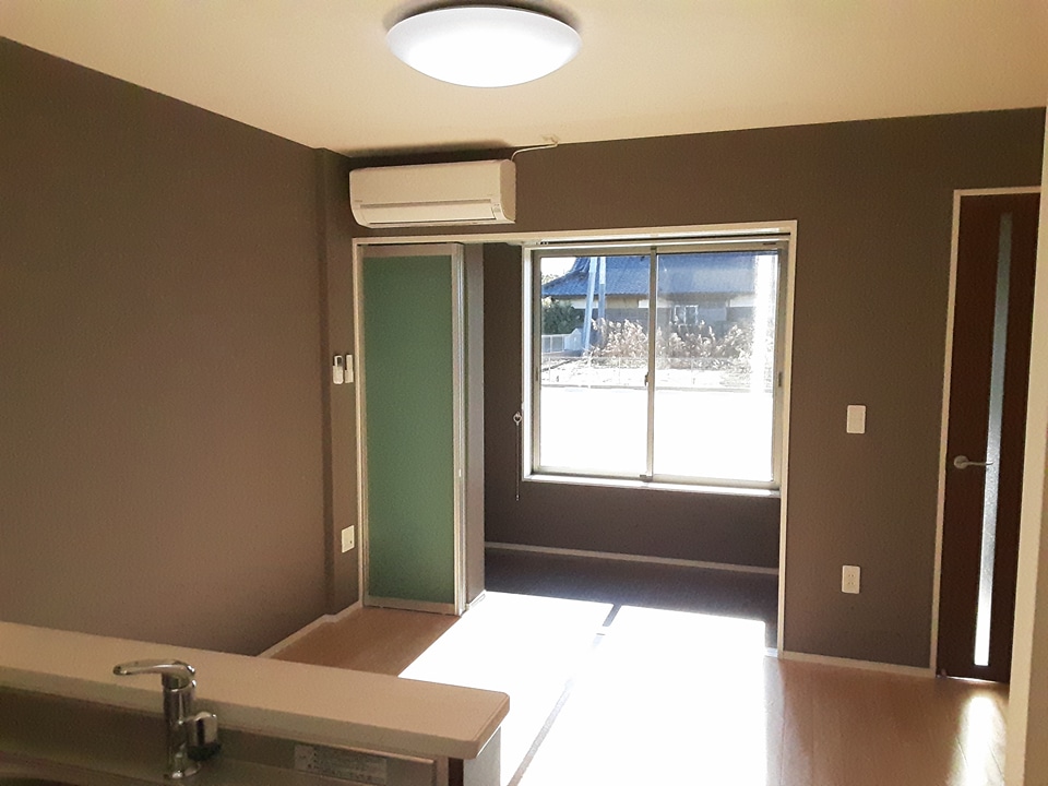 4/30 リビング/ダイニング