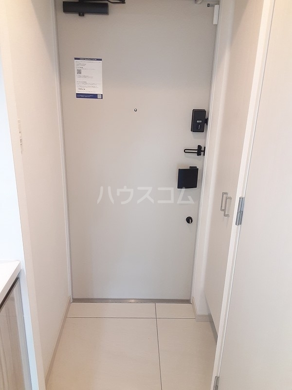 9/30 玄関