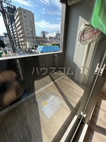 18/30 バルコニー