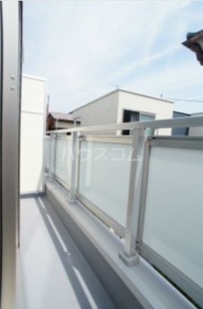 14/26 バルコニー