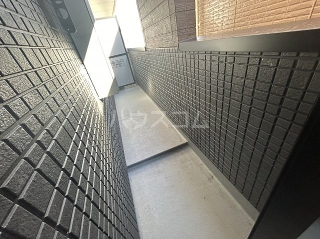 18/30 バルコニー