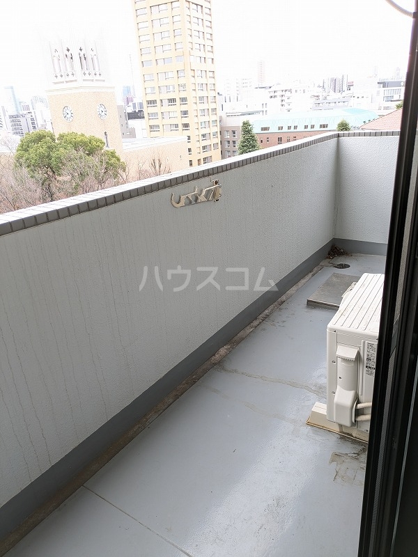 19/30 バルコニー