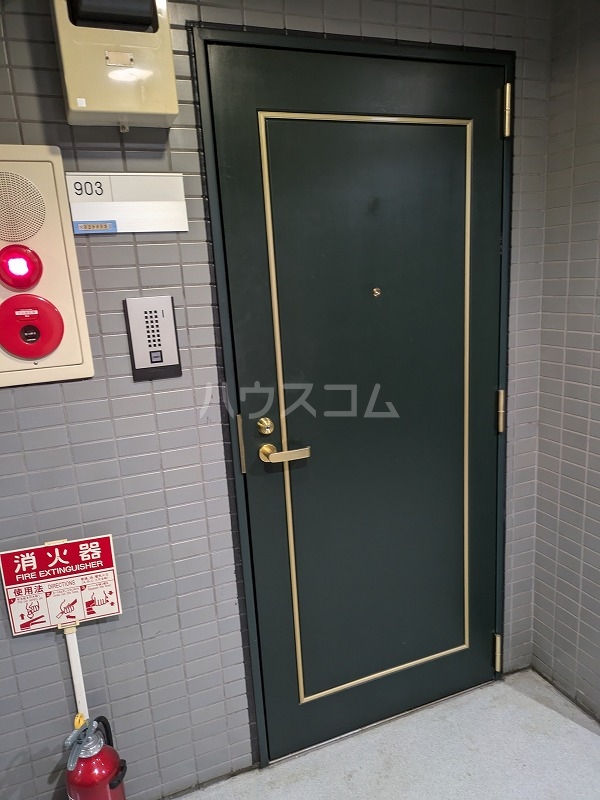 9/30 玄関