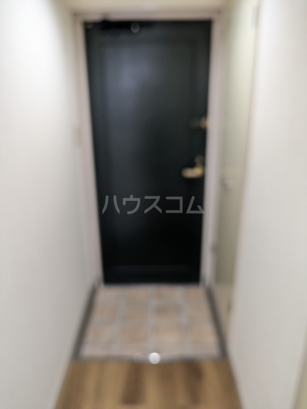 8/30 玄関