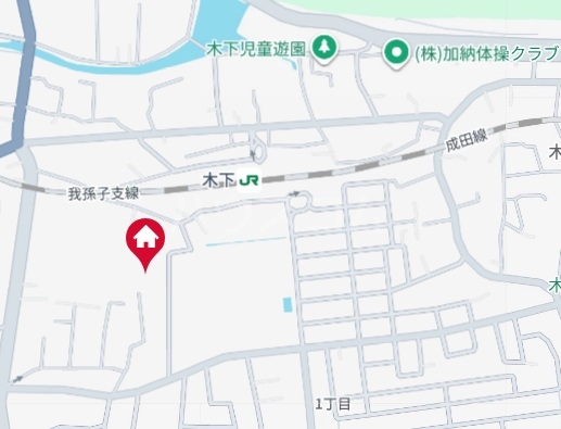 20/30 地図