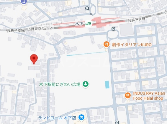 20/30 地図