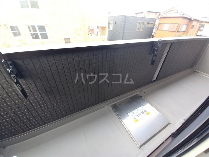 13/29 バルコニー