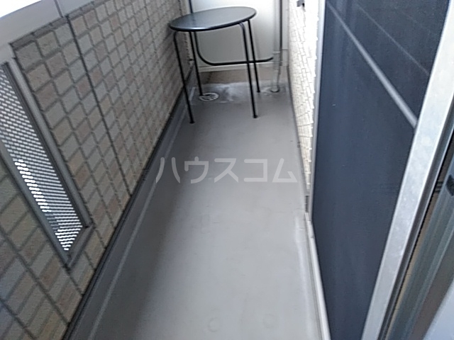 14/25 バルコニー