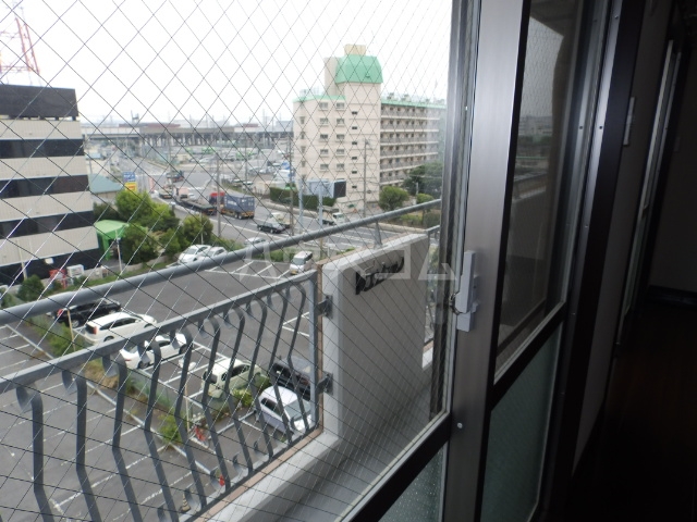 13/25 バルコニー