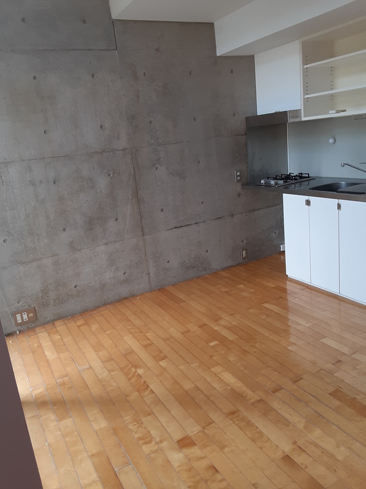 3/27 リビング/ダイニング