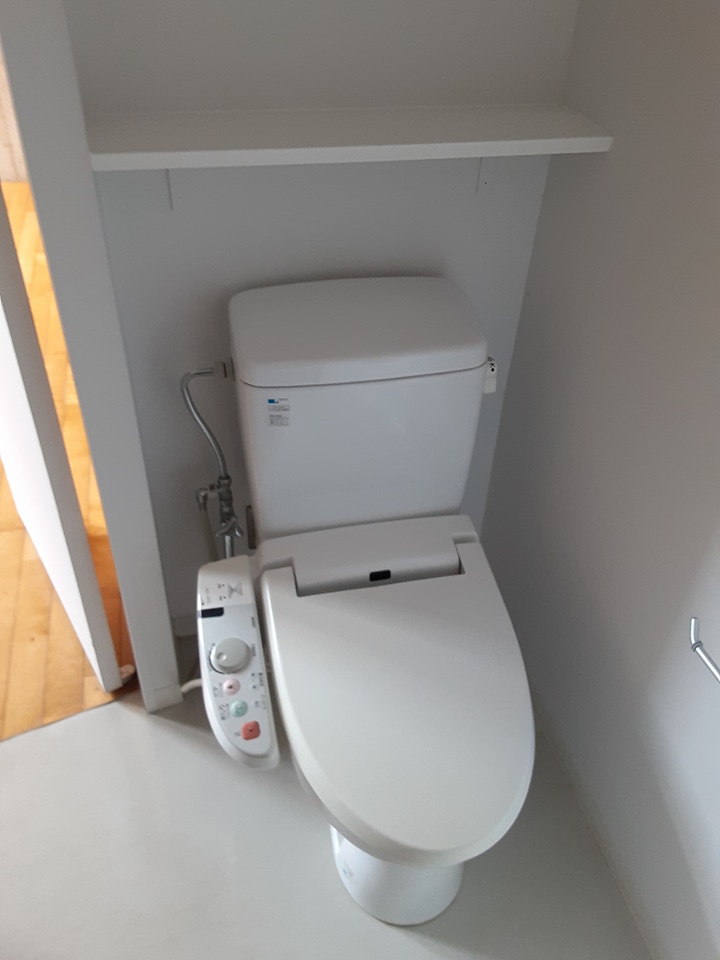 10/27 トイレ