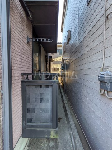 20/30 バルコニー