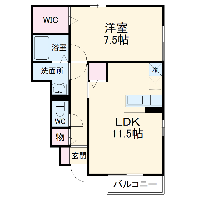 3/30 間取