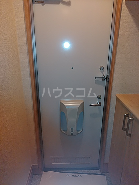 11/30 玄関