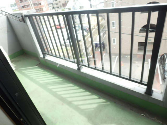 14/27 バルコニー