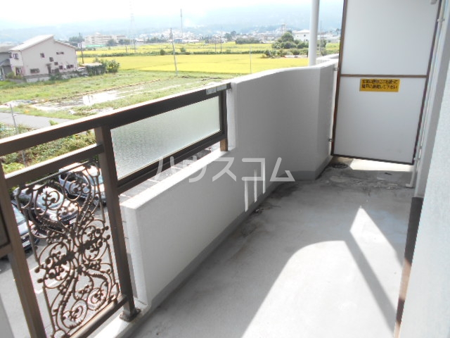 23/30 バルコニー