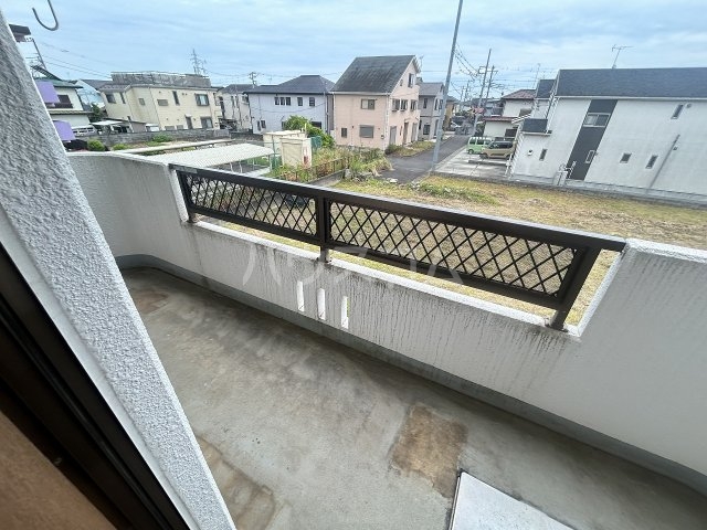 20/30 バルコニー