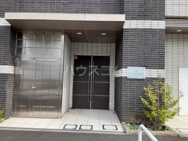 4/8 エントランス