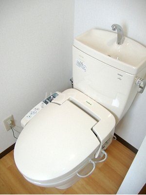 8/23 トイレ