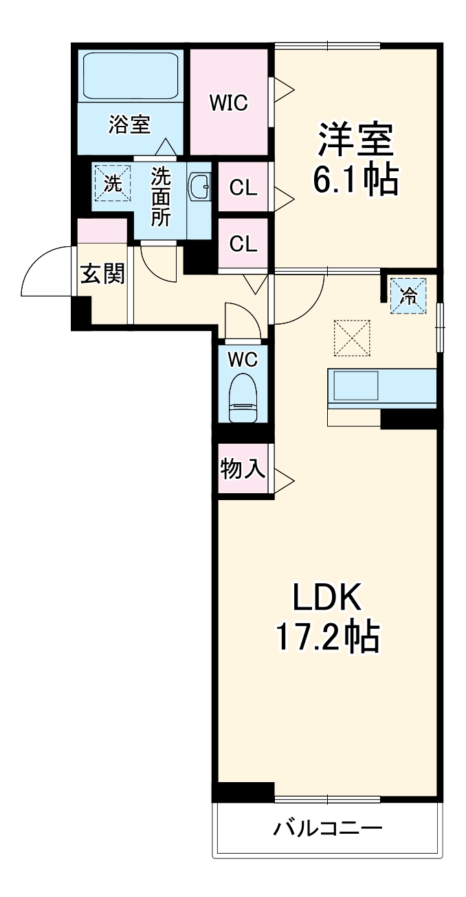 2/27 間取