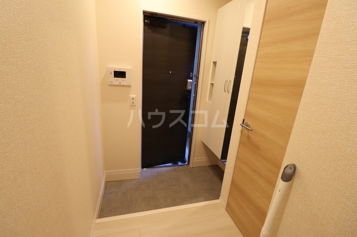 6/27 玄関