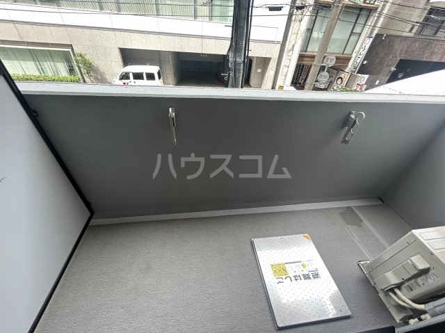 15/27 バルコニー